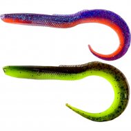 Приманка «Green Fish» Eely 4-05/07, 10 см, 5+5 шт