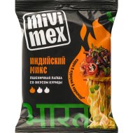 Лапша быстрого приготовления Mivimex Индийский микс со вкусом курицы, 45 г