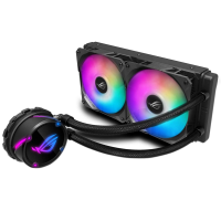 

Кулер процесс"ASUS"(ROG STRIXLC 240 RGB)