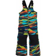 Полукомбинезон «Burton» Youth Ms Maven Bib, 130521059604T, summit stripe, 4T