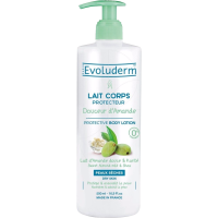 

Лосьон д/тела "EVOLUDERM" (миндаль)500мл