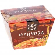 Фунчоза «Sen Soy» под японским соусом терияки, 125 г