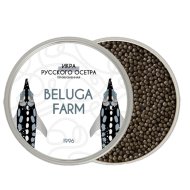 Икра осетровая «Beluca Farm» черная, охлажденная, 30 г