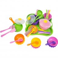 Набор игрушечной посуды «Tigres» Ромашка, TI39149