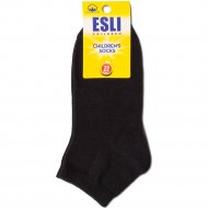 Носки детские «Esli» 19С-143СПЕ, размер 18, 000 черный