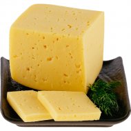 Сыр «Славянское золото» 45%, 1 кг, фасовка 0.3 - 0.35 кг