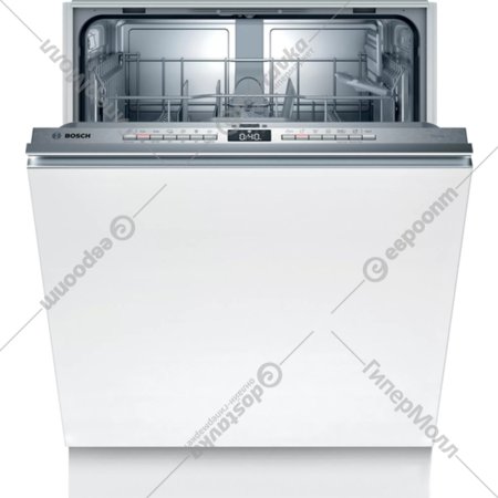 Посудомоечная машина «Bosch» SMV4HTX24E, SL6PW1B