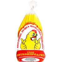 

Тушки цыплят-бройлер(потр,1с,зам)Витк1кг