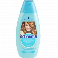 Шампунь для нормальных и жирных волос «Schauma» свежесть хлопка, 350 мл