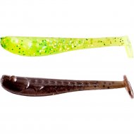 Приманка «Green Fish» Nano Minnow 1.5-18/19, 3.8 см, 15+15 шт