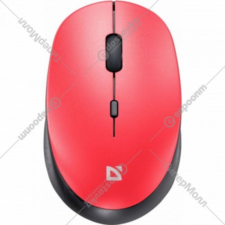 Мышь «Defender» Auris MB-027, 52026, красный