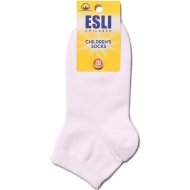 Носки детские «Esli» размер 22, 000 светло-розовый 19С-143СПЕ