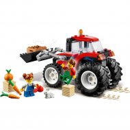 Конструктор «LEGO» City Great Vehicles, Трактор