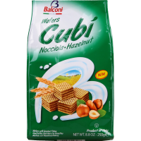 

Вафли (крем из лесн.ореха) 250г
