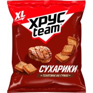 Су­ха­ри­ки Хрусteam телятина на гриле, 100 г
