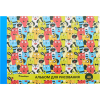 

Альбом для рисования (40 л)