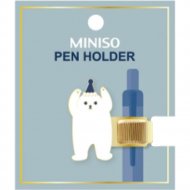 Зажим для ручки «Miniso» Little Bear, 2011467311101
