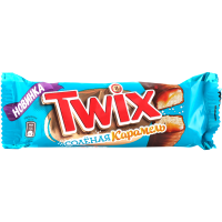 

Печенье "TWIX" (соленая карамель) 55г