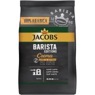 Кофе в зернах «Jacobs» Barista Editions Crema, 800 г
