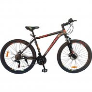 Велосипед «Nasaland» 275M031-R 27.5, рама 19, черно-красный