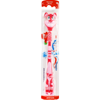 

Зубн.щетка "AQUAFRESH"(КИДС) (розовый)