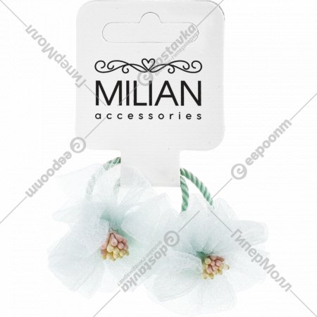 Резинка для волос «Milian» цветок, 2 шт, арт. SP-C34