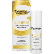 Крем для лица «L'Erboristica Di Athena'S Dal 1969» Illumia, SPF30, антипигментарный, 30 мл