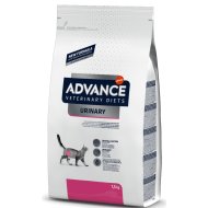 Корм для кошек «Advance» VetDiet Urinary, курица и рис, 1.5 кг