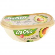Вега-масло «De Olio» лайм и масло авокадо, 72.5%, 220 г