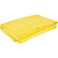 

Полотенце махр."SPANYHOME"(70x140)желтый