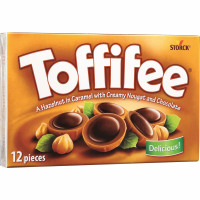 

Конфеты "TOFFIFFEE" (шок.) 250 г