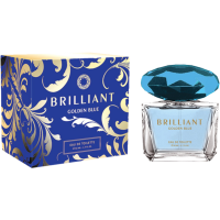 

Туал.вода жен."BRILLIANT GOLD.BLUE" 50мл