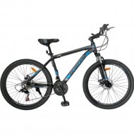 Велосипед «Nasaland» R1-B 26, рама 18, черно-синий