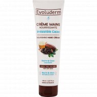 Крем для рук «Evoluderm» c маслом какао, 150 мл