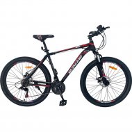 Велосипед «Nasaland» Scorpion, 275M30-R 27.5, рама 20, черно-красный