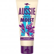 Бальзам-ополаскиватель для волос «Aussie» Miracle Moist, 200 мл