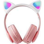 Наушники «Miru» Cat EP-W10, W101, розовый