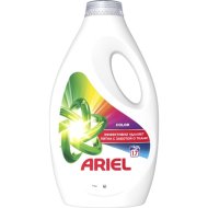 Гель для стирки Ariel Color, 1.105 л