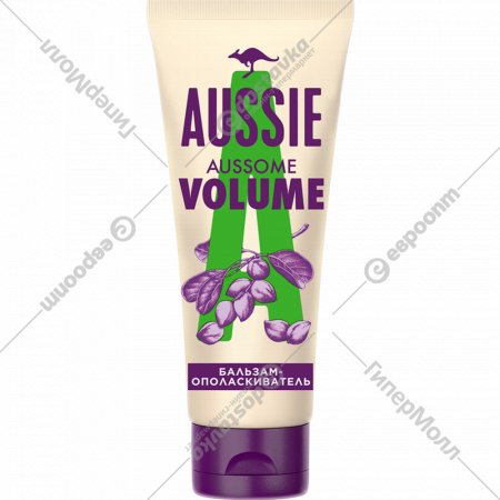 Бальзам-ополаскиватель для волос «Aussie» Aussome Volume, 200 мл