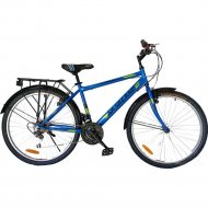 Велосипед «Nasaland» 6002M 26, рама 17.5, синий