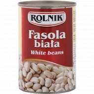Фасоль консервированная «Rolnik» белая, 400 г
