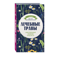 

Книга "ЛЕЧЕБНЫЕ ТРАВЫ. ИЛЛЮСТРИРОВАННЫЙ"