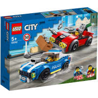

Конструктор "LEGO" (60242)