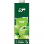 Нектар «Joy» яблоко 1 л.