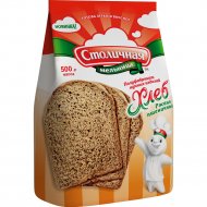 Мучная смесь «Столичная Мельница» Хлеб ржано-пшеничный 500 г