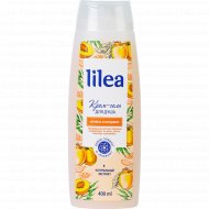 Крем-гель для душа «Lilea» абрикос и кардамон 400 мл