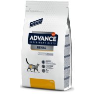 Корм для кошек «Advance» VetDiet, патология почек, 1.5 кг