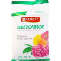 

Удобрение "BONA FORTE" (цветочное) 2.5кг