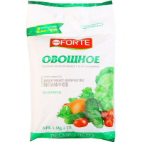 

Удобрение "BONA FORTE" (овощное) 2.5кг
