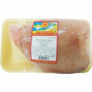 Грудка цыпленка-бройлера «Асобiна» замороженная 1 кг, фасовка 0.5 - 0.8 кг